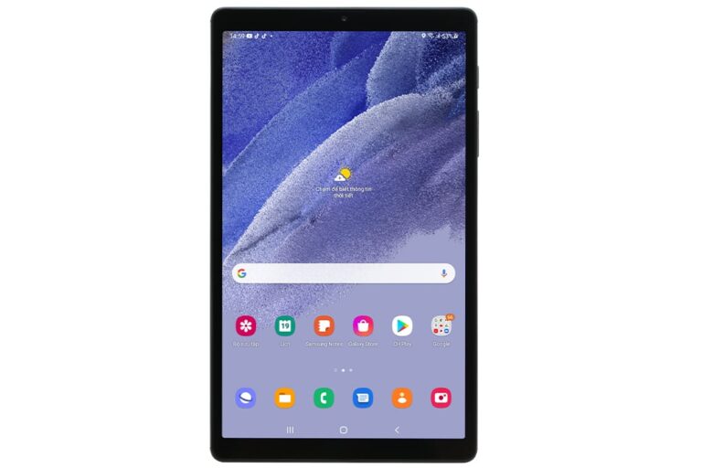 galaxy tab a7 lite preço