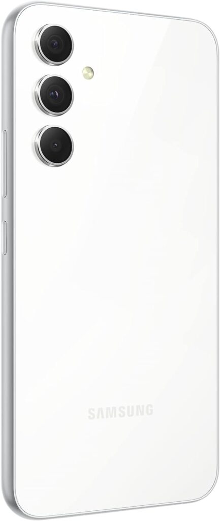 Celular A54 Samsung 256GB  visão traseira