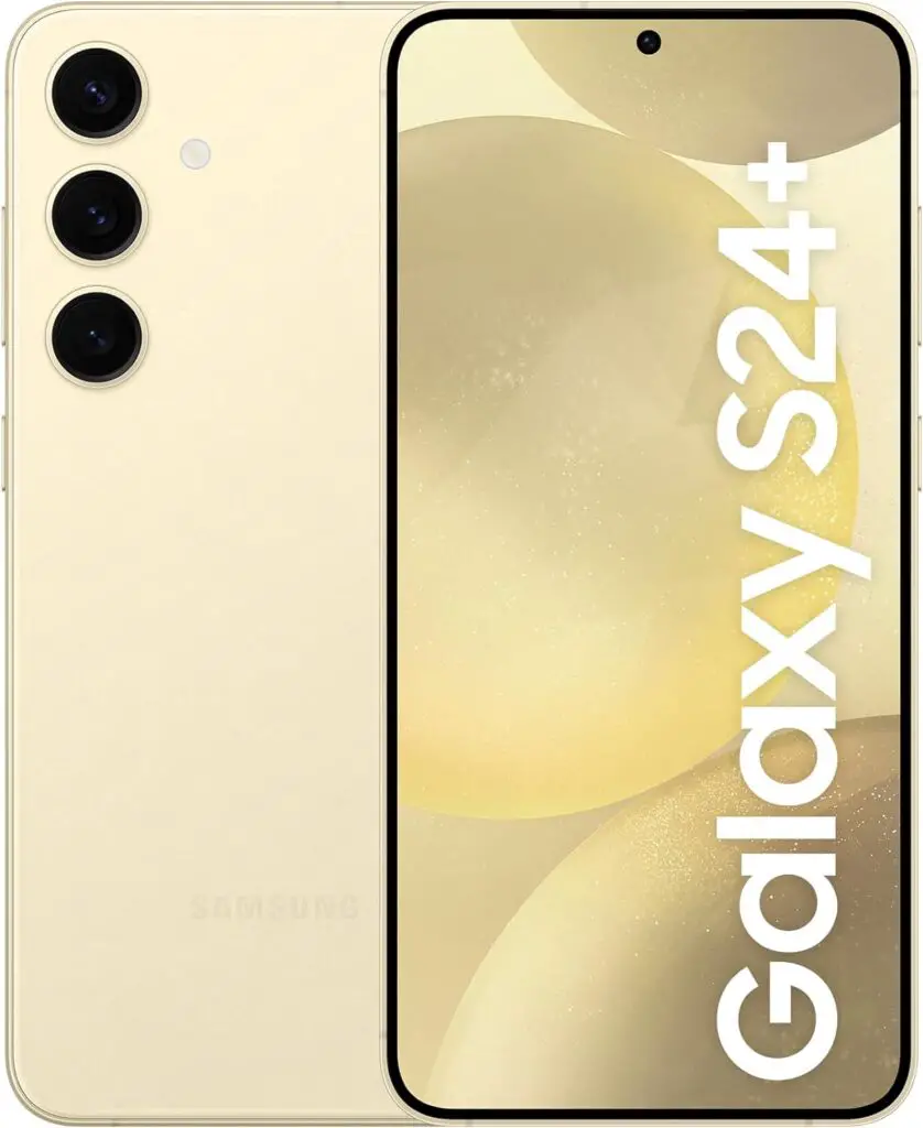 Samsung Galaxy S24 Ultra 512GB dourado